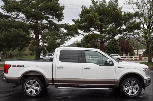 2020 Ford F-150 Lariat