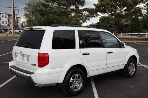 2004 Honda Pilot EX