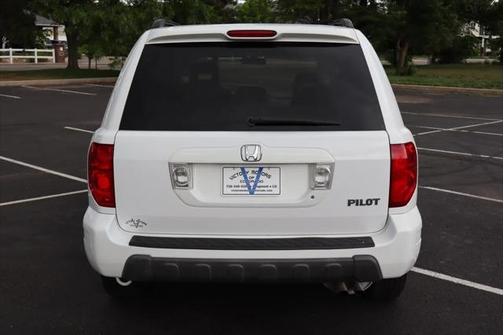 2004 Honda Pilot EX