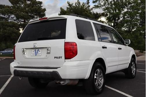 2004 Honda Pilot EX