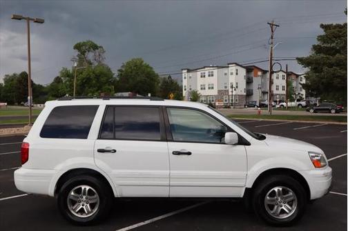 2004 Honda Pilot EX