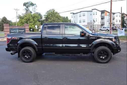 2013 Ford F-150 FX4