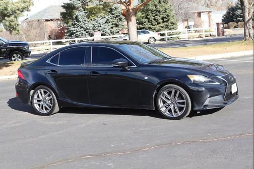 2014 Lexus IS 250 Base