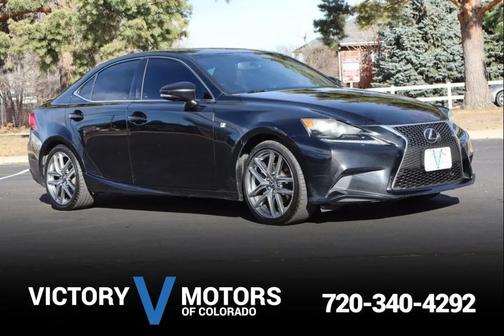 2014 Lexus IS 250 Base