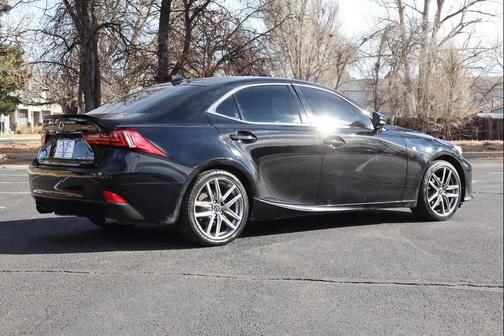 2014 Lexus IS 250 Base