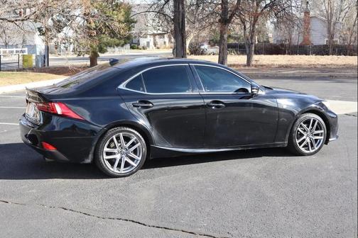 2014 Lexus IS 250 Base