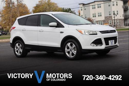 2014 Ford Escape SE