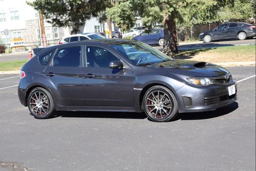 2009 Subaru Impreza