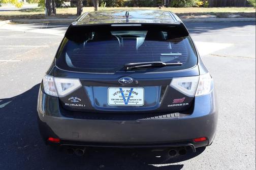 2009 Subaru Impreza
