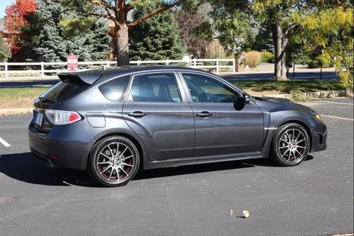 2009 Subaru Impreza