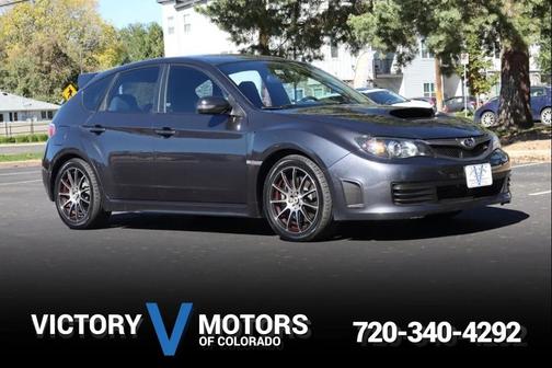 2009 Subaru Impreza