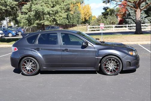 2009 Subaru Impreza