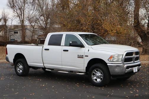 2014 RAM 2500 Tradesman
