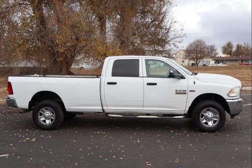 2014 RAM 2500 Tradesman