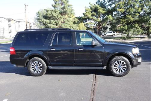 2016 Ford Expedition EL XLT