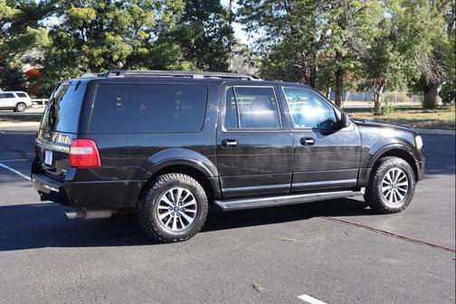 2016 Ford Expedition EL XLT