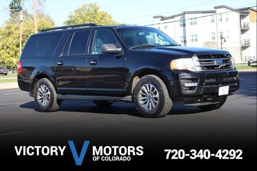 2016 Ford Expedition EL XLT