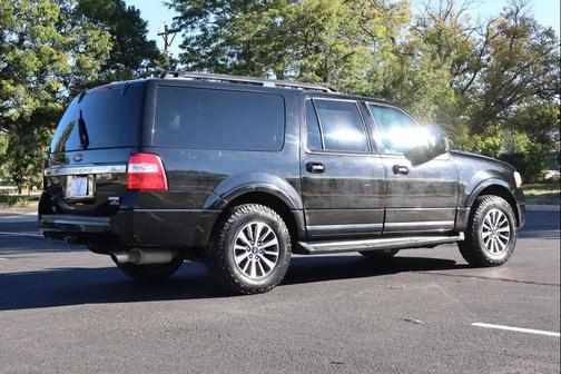 2016 Ford Expedition EL XLT