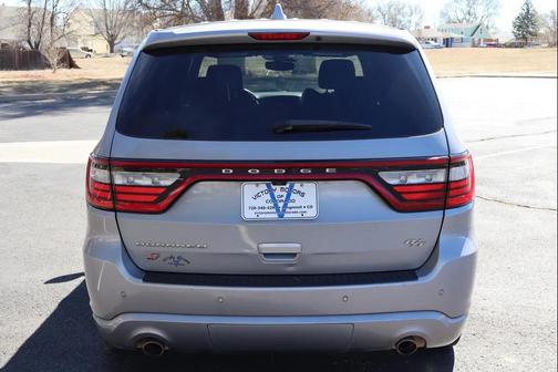 2019 Dodge Durango R/T