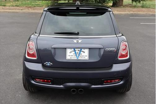 2012 MINI Cooper S Base