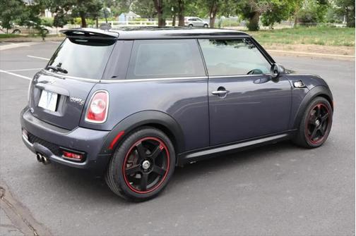 2012 MINI Cooper S Base
