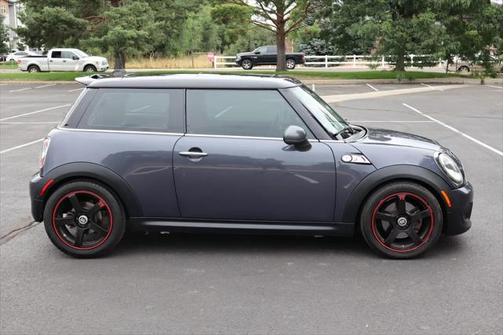 2012 MINI Cooper S Base
