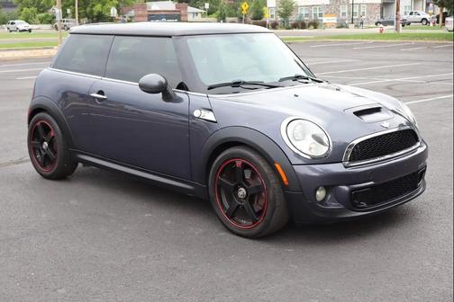 2012 MINI Cooper S Base