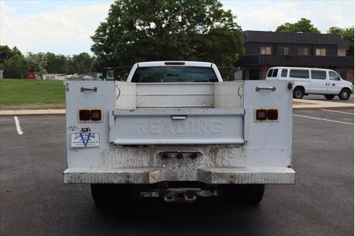 2004 Chevrolet Silverado 3500 Work Truck
