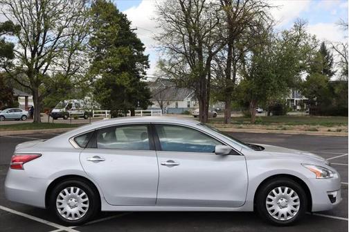 2015 Nissan Altima 2.5
