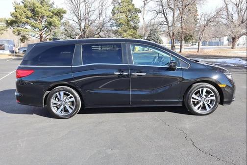 2024 Honda Odyssey Touring