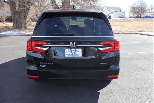 2024 Honda Odyssey Touring