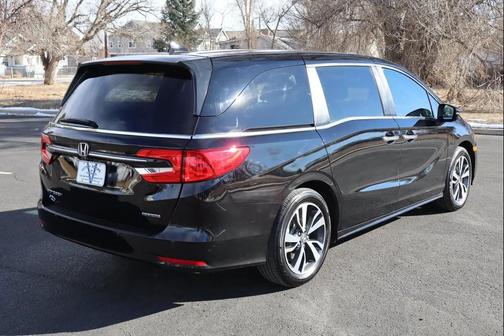 2024 Honda Odyssey Touring