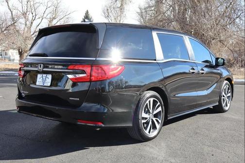 2024 Honda Odyssey Touring