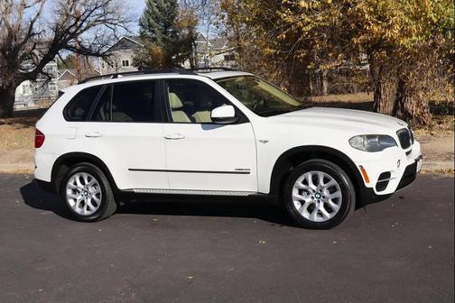 2011 BMW X5 xDrive35i Premium