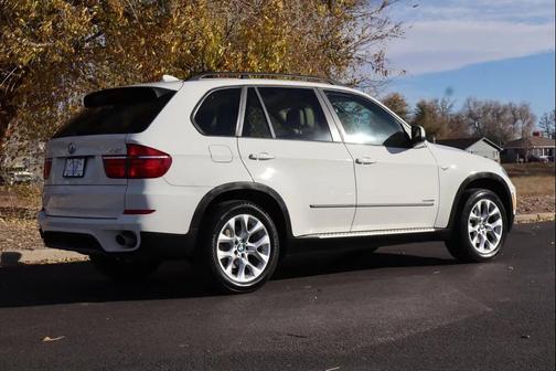 2011 BMW X5 xDrive35i Premium