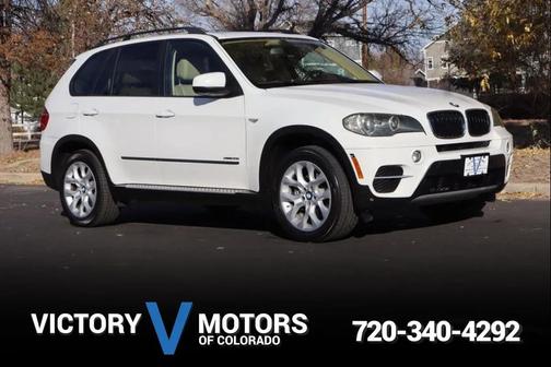 2011 BMW X5 xDrive35i Premium