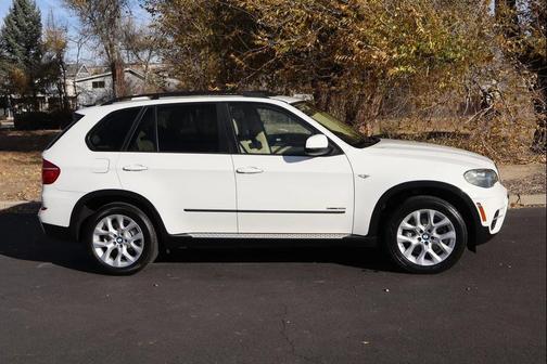 2011 BMW X5 xDrive35i Premium