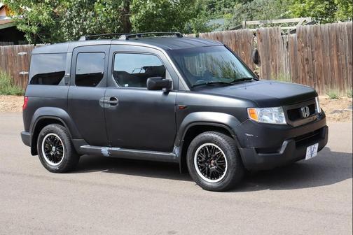 2010 Honda Element EX