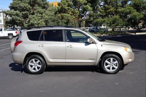 2008 Toyota RAV4 Limited