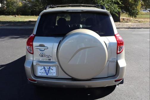 2008 Toyota RAV4 Limited