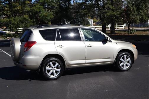 2008 Toyota RAV4 Limited