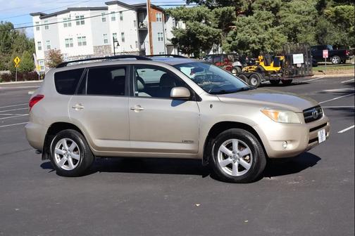 2008 Toyota RAV4 Limited