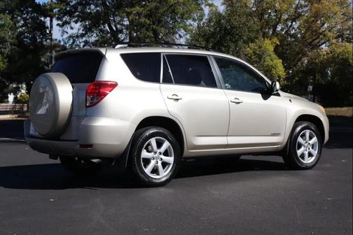 2008 Toyota RAV4 Limited