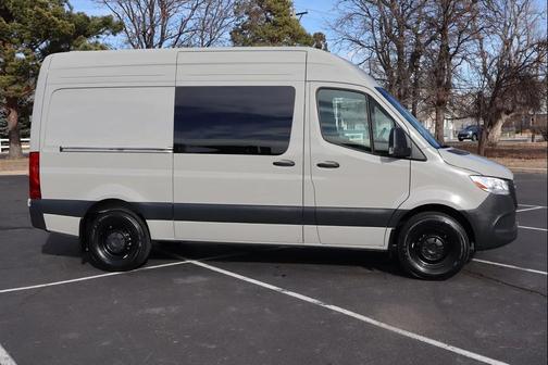 2024 Mercedes-Benz Sprinter 2500 Standard Roof 4-Cyl Diesel HO