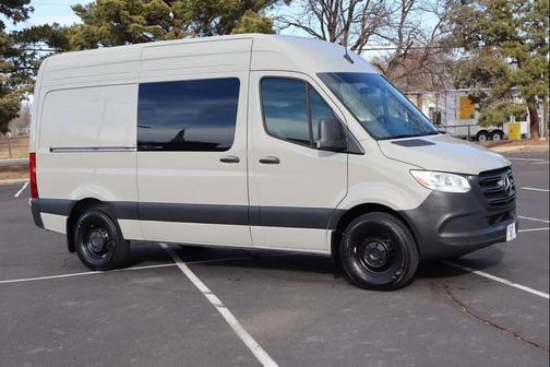 2024 Mercedes-Benz Sprinter 2500 Standard Roof 4-Cyl Diesel HO