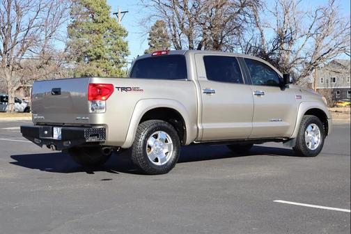 2009 Toyota Tundra Limited CrewMax