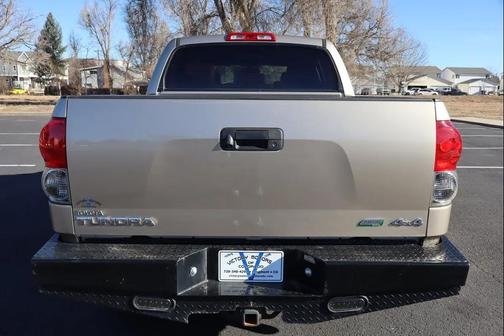 2009 Toyota Tundra Limited CrewMax