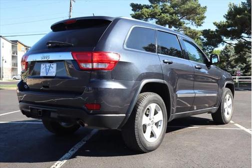 2012 Jeep Grand Cherokee Laredo
