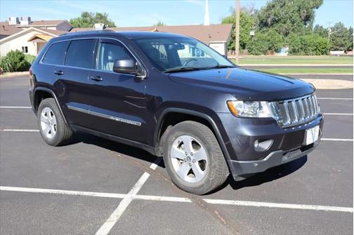 2012 Jeep Grand Cherokee Laredo