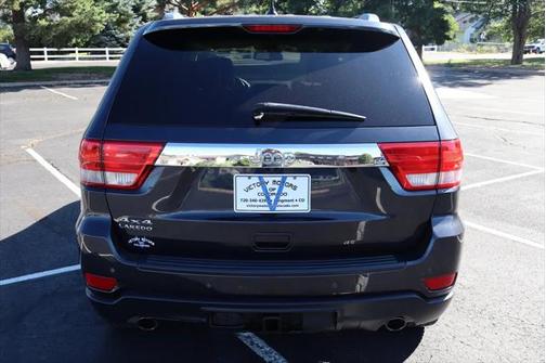 2012 Jeep Grand Cherokee Laredo